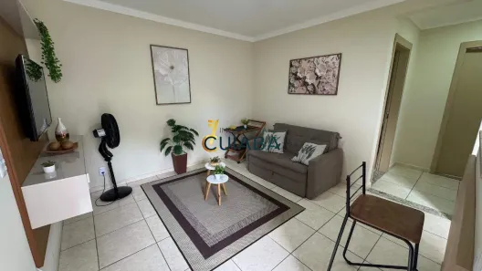 Apartamento com 2 Quartos à venda, 44m² no Chácara dos Pinheiros, Cuiabá