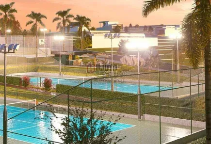 Terreno / Lote / Condomínio à venda, 300m² no Quinta do Lago Residence, São José do Rio Preto