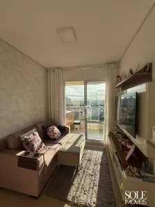 Apartamento com 2 Quartos à venda, 56m² no Jardim Ermida I, Jundiaí