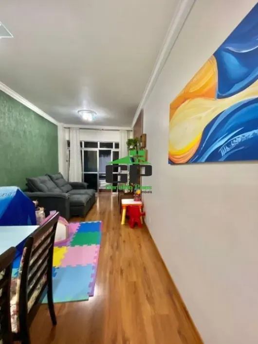 Foto do imóvel - Apartamento à venda com 2 quartos, 1 suíte, 96 m², 2 banheiros e 1 vaga na garagem em