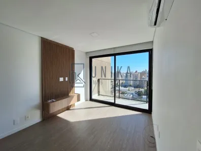 Flat com 1 Quarto à venda, 51m² no Cambuí, Campinas