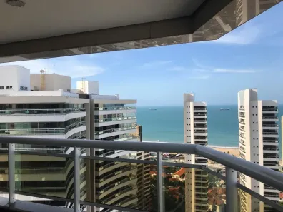 Apartamento com 4 Quartos à venda, 500m² no Meireles, Fortaleza