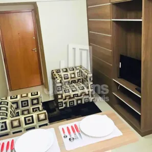 Apartamento com 1 Quarto à venda, 31m² no Centro, São Carlos