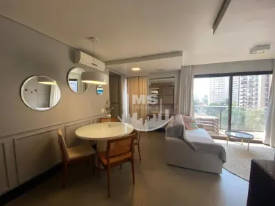 Apartamento com 1 Quarto à venda, 50m² no Cambuí, Campinas