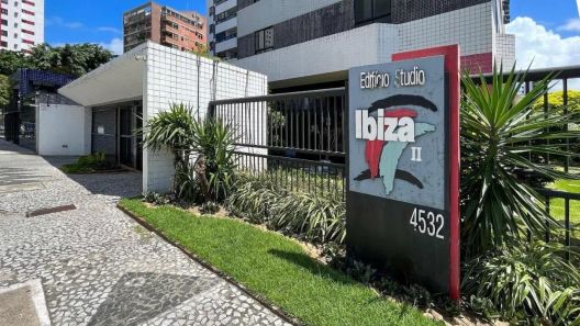 Apartamento com 1 Quarto à venda, 35m² no Candeias, Jaboatão dos Guararapes