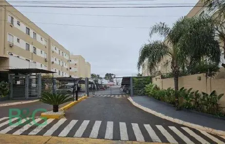 Apartamento com 2 Quartos à venda, 43m² no Jardim Heitor Rigon, Ribeirão Preto