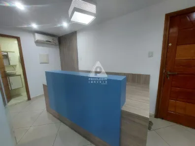 Conjunto Comercial / Sala à venda, 1m² no Centro, Rio de Janeiro