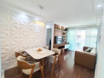 Apartamento com 2 Quartos à venda, 70m² no Barra Olímpica, Rio de Janeiro