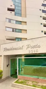 Apartamento com 2 Quartos à venda, 64m² no Ponta Negra, Natal