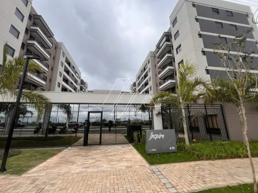 Foto do imóvel - Apartamento para alugar com 2 quartos, 1 suíte, 57 m² e 2 banheiros em