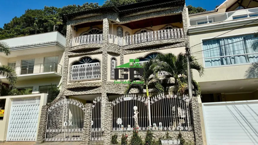 Foto do imóvel - Casa de condomínio para alugar com 478 m², 4 quartos, 4 banheiros, 3 vagas