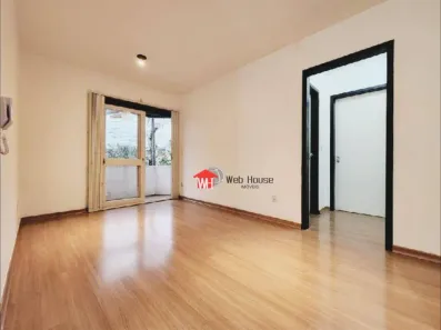 Apartamento com 1 Quarto à venda, 47m² no Jardim Botânico, Porto Alegre