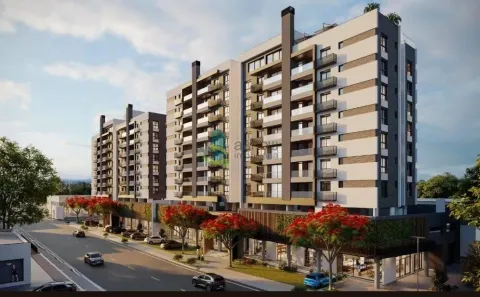 Apartamento com 3 Quartos à venda, 77m² no Centro, Canoas