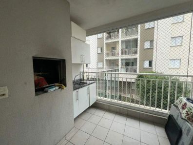 Apartamento com 2 Quartos à venda, 89m² no Planalto, São Bernardo do Campo