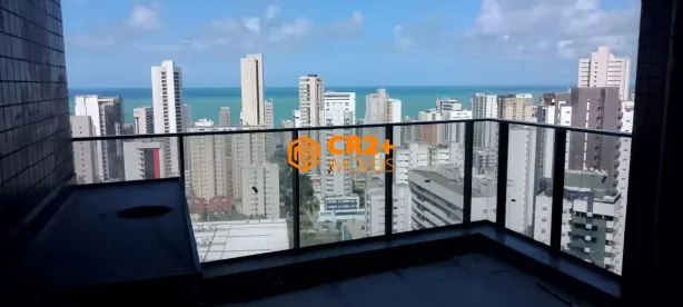 Apartamento com 3 Quartos à venda, 108m² no Boa Viagem, Recife