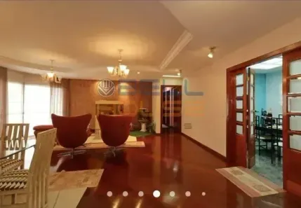 Apartamento com 4 Quartos à venda, 207m² no Jardim, Santo André