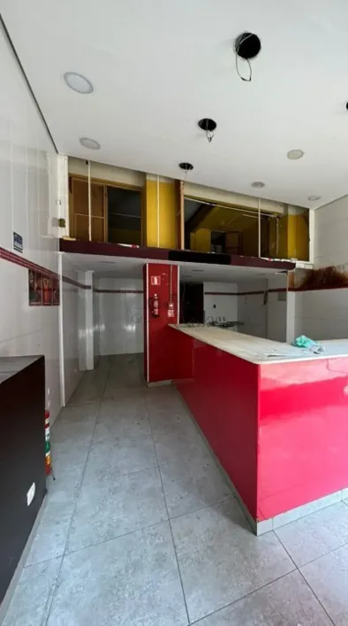 Foto do imóvel - Casa Comercial com 1 Quarto para alugar, 56m²
