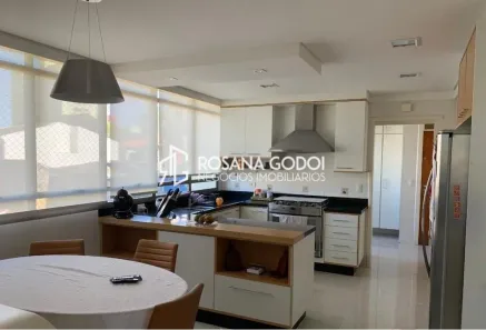 Apartamento com 3 Quartos à venda, 248m² no Vila Gilda, Santo André