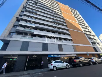 Conjunto Comercial / Sala à venda, 122m² no Centro, Curitiba