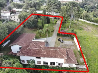 Terreno / Lote / Condomínio à venda, 2218m² no Vista Alegre, Curitiba