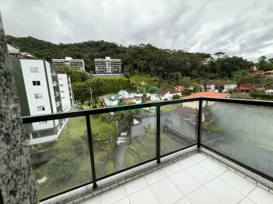 Apartamento com 1 Quarto para venda ou aluguel, 42m² no Alto, Teresópolis