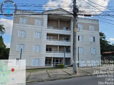 Apartamento com 2 Quartos à venda, 44m² no Graça, Cotia