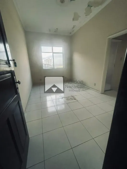 Foto do imóvel - Apartamento à venda com 1 quarto, 1 banheiro e aceita animais em