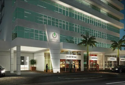 Conjunto Comercial / Sala à venda, 44m² no Centro, Niterói