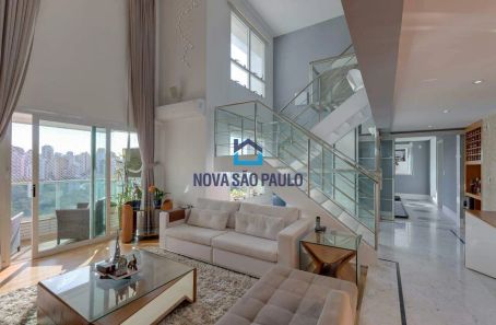 Cobertura com 4 Quartos à venda, 361m² no Cambuci, São Paulo