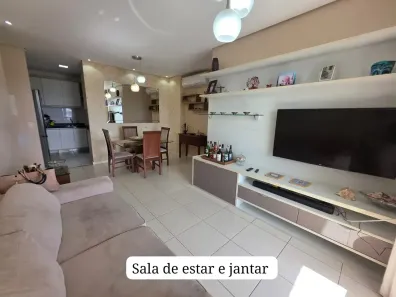 Apartamento com 3 Quartos à venda, 90m² no Aleixo, Manaus