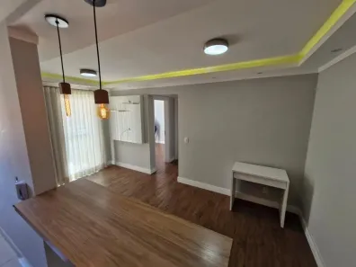 Apartamento com 2 Quartos à venda, 57m² no São Bernardo, Campinas