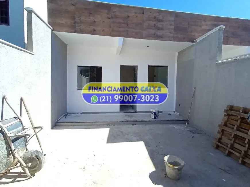 Foto do imóvel - Casa para comprar com 60 m², 2 quartos, 1 banheiro, 1 vaga