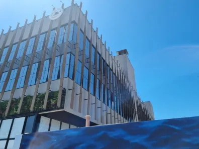 Conjunto Comercial / Sala à venda, 27m² no Campeche, Florianópolis