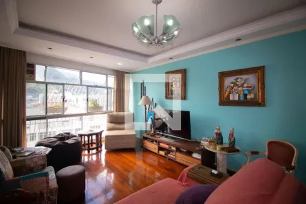 Apartamento com 4 Quartos à venda, 134m² no Copacabana, Rio de Janeiro