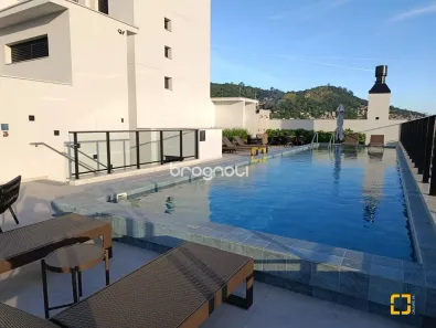 Studio com 1 Quarto à venda, 32m² no Centro, Florianópolis