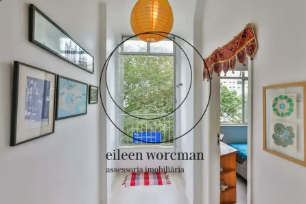 Apartamento com 1 Quarto à venda, 29m² no Ipanema, Rio de Janeiro