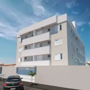 Apartamento com 2 Quartos à venda, 50m² no Pampulha, Uberlândia