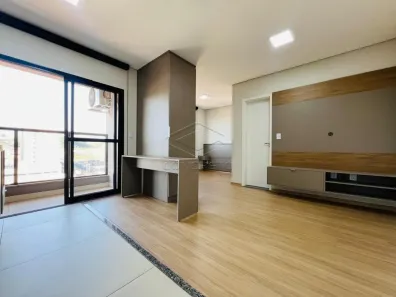Apartamento com 1 Quarto à venda, 33m² no Chácara Peccioli, Jaú