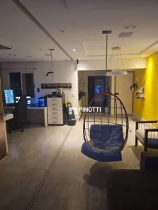 Apartamento com 1 Quarto à venda, 63m² no Baeta Neves, São Bernardo do Campo