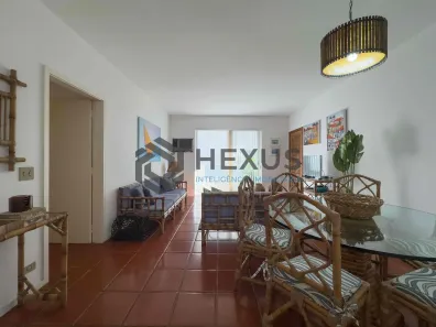 Apartamento com 3 Quartos à venda, 120m² no Pitangueiras, Guarujá