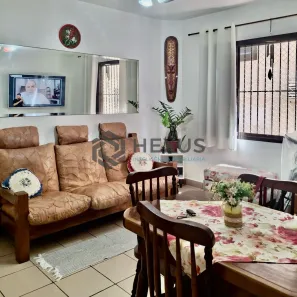 Apartamento com 1 Quarto à venda, 65m² no Jardim Las Palmas, Guarujá