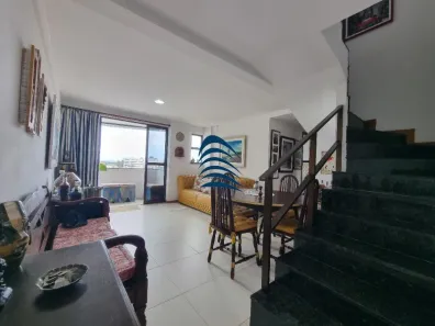 Apartamento com 2 Quartos à venda, 142m² no Pitangueiras, Lauro de Freitas