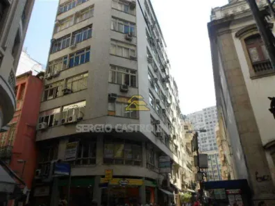 Conjunto Comercial / Sala à venda, 43m² no Centro, Rio de Janeiro