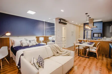 Studio com 1 Quarto à venda, 48m² no Bom Abrigo, Florianópolis