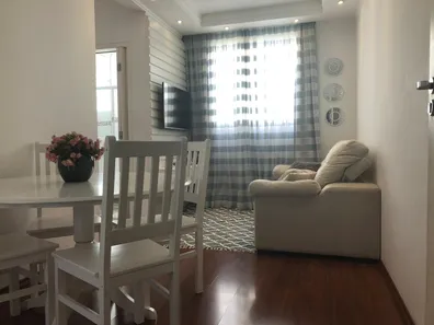 Apartamento com 2 Quartos à venda, 47m² no Vila Leopoldina, Sorocaba