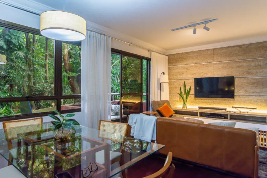 Foto do imóvel - Apartamento à venda com 2 quartos, 2 suítes, 96 m², 3 banheiros e 2 vagas na garagem em