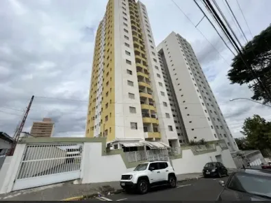 Apartamento com 2 Quartos à venda, 76m² no Vila Monteiro, Piracicaba