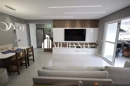 Apartamento com 2 Quartos à venda, 83m² no Vila Assunção, Santo André