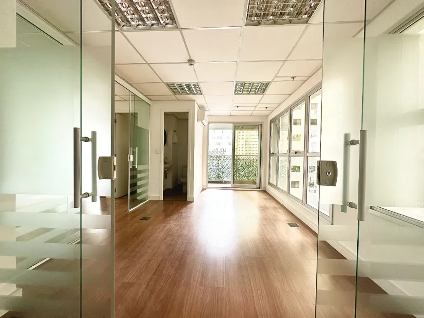 Foto do imóvel - Sala/Conjunto para comprar com 60 m², 4 banheiros, 2 vagas