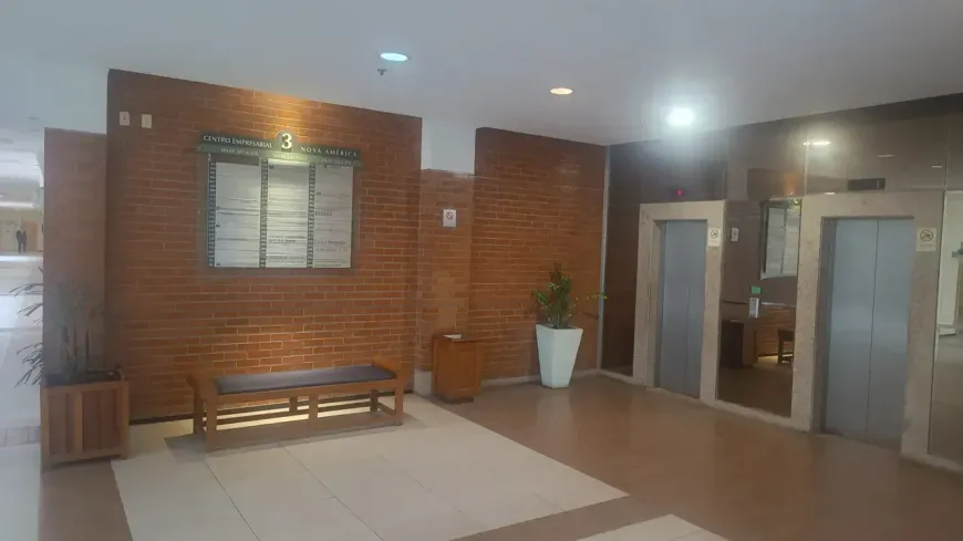 Foto do imóvel - Sala/Conjunto para alugar com 37 m², 1 banheiro, 1 vaga